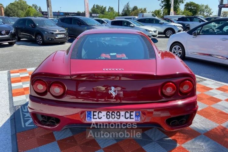 Ferrari 360 Modena 3.6 V8 400 - <small></small> 69.900 € <small>TTC</small> - #5