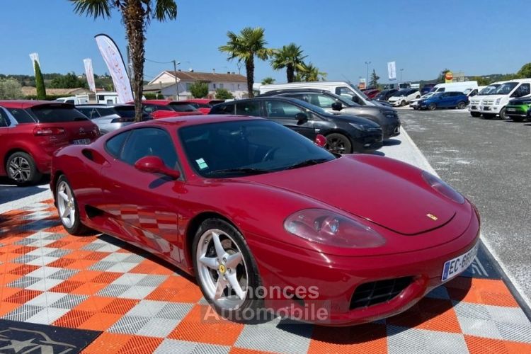 Ferrari 360 Modena 3.6 V8 400 - <small></small> 69.900 € <small>TTC</small> - #8