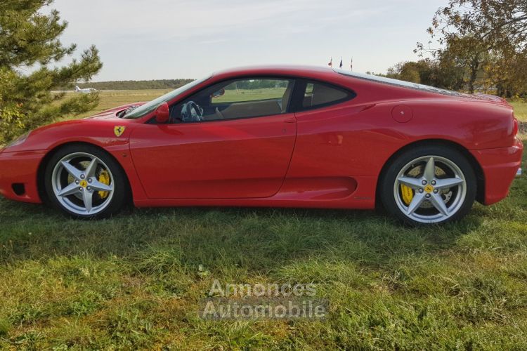 Ferrari 360 Modena 3.6 V8 400CH F1 - <small></small> 83.900 € <small>TTC</small> - #22