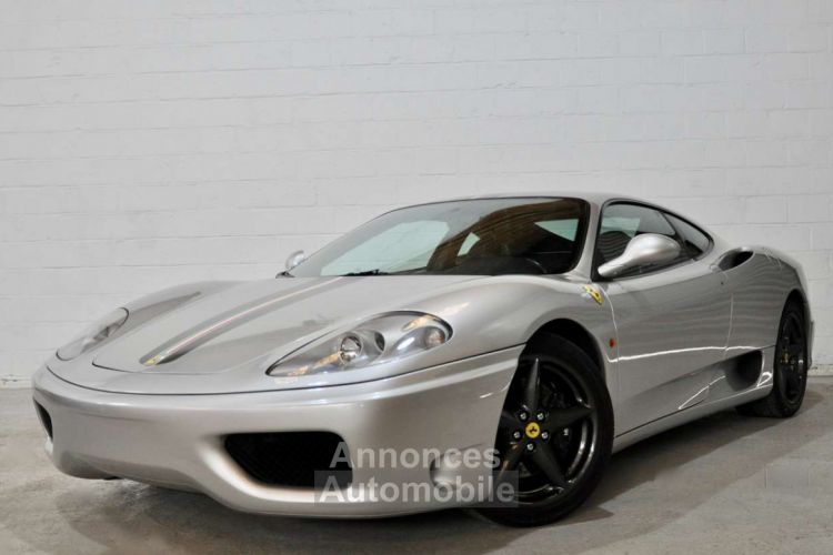 Ferrari 360 Modena 3.6i V8 400cv - <small></small> 75.000 € <small>TTC</small> - #1