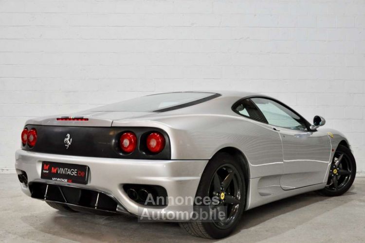 Ferrari 360 Modena 3.6i V8 400cv - <small></small> 75.000 € <small>TTC</small> - #2