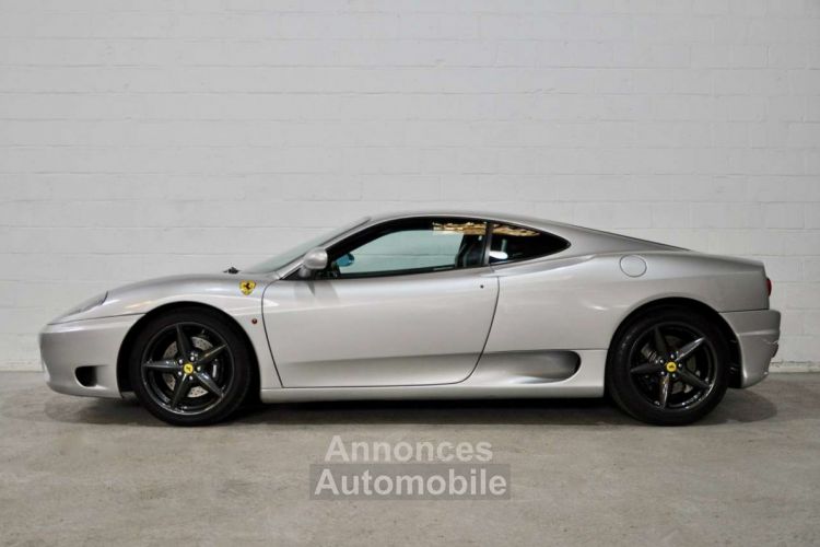 Ferrari 360 Modena 3.6i V8 400cv - <small></small> 75.000 € <small>TTC</small> - #3