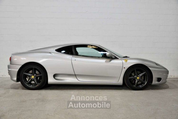 Ferrari 360 Modena 3.6i V8 400cv - <small></small> 75.000 € <small>TTC</small> - #4