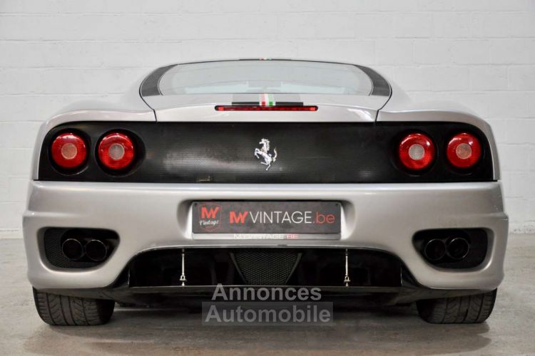 Ferrari 360 Modena 3.6i V8 400cv - <small></small> 75.000 € <small>TTC</small> - #6