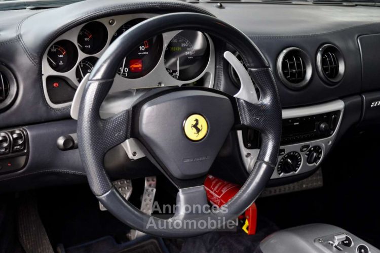 Ferrari 360 Modena 3.6i V8 400cv - <small></small> 75.000 € <small>TTC</small> - #11