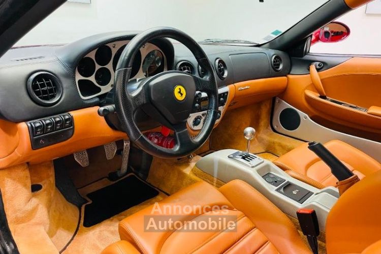 Ferrari 360 Modena Berlinette - <small></small> 149.900 € <small>TTC</small> - #2