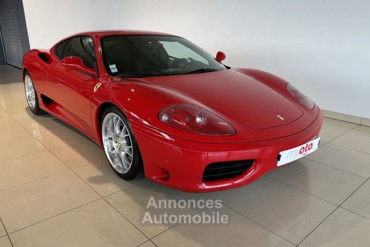 Ferrari 360 Modena BERLINETTE - <small></small> 92.800 € <small>TTC</small> - #1