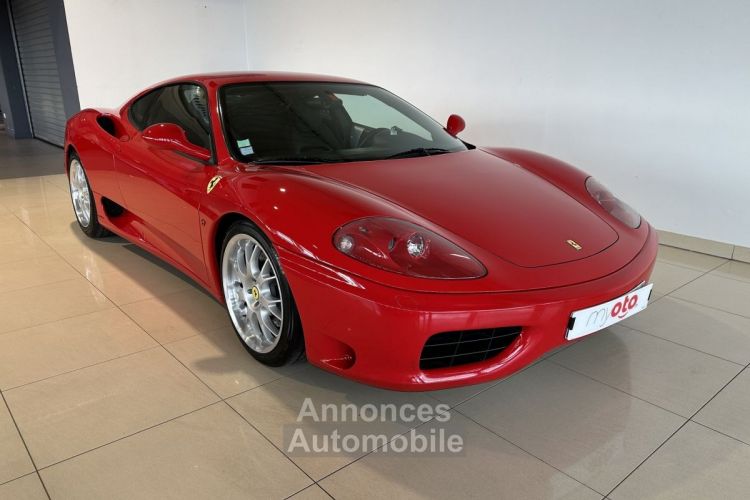 Ferrari 360 Modena BERLINETTE - <small></small> 92.800 € <small>TTC</small> - #2