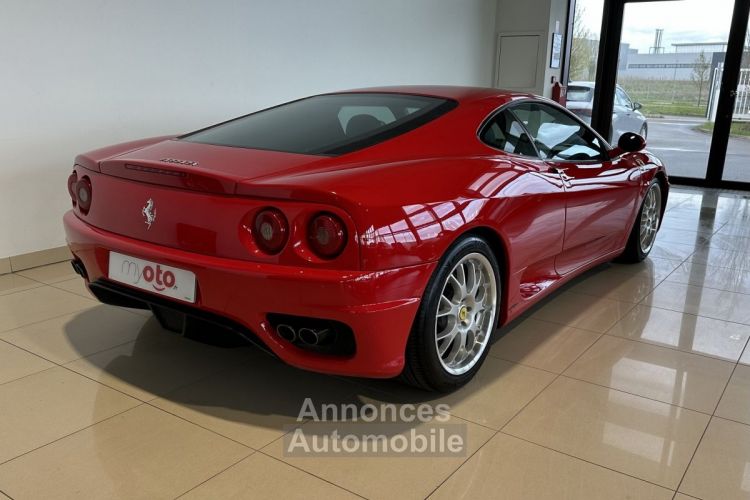 Ferrari 360 Modena BERLINETTE - <small></small> 92.800 € <small>TTC</small> - #4