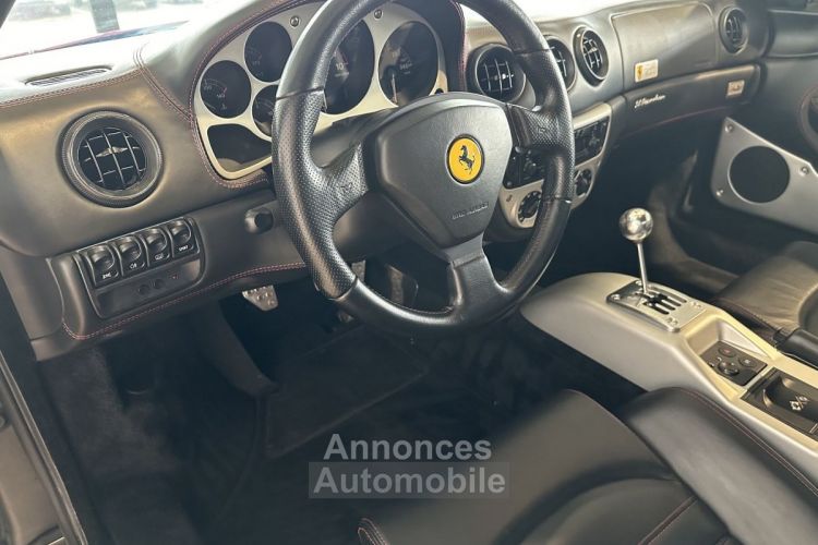 Ferrari 360 Modena BERLINETTE - <small></small> 92.800 € <small>TTC</small> - #13