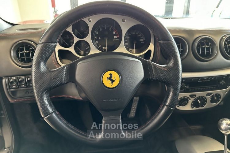 Ferrari 360 Modena BERLINETTE - <small></small> 92.800 € <small>TTC</small> - #17