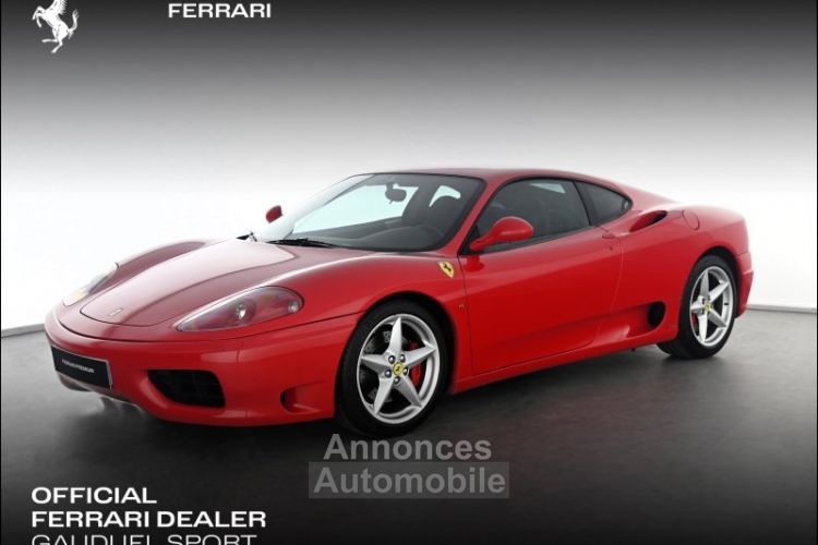 Ferrari 360 Modena Berlinette - <small></small> 115.900 € <small>TTC</small> - #1
