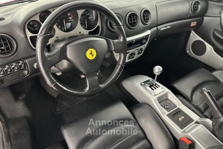 Ferrari 360 Modena Berlinette - <small></small> 115.900 € <small>TTC</small> - #7