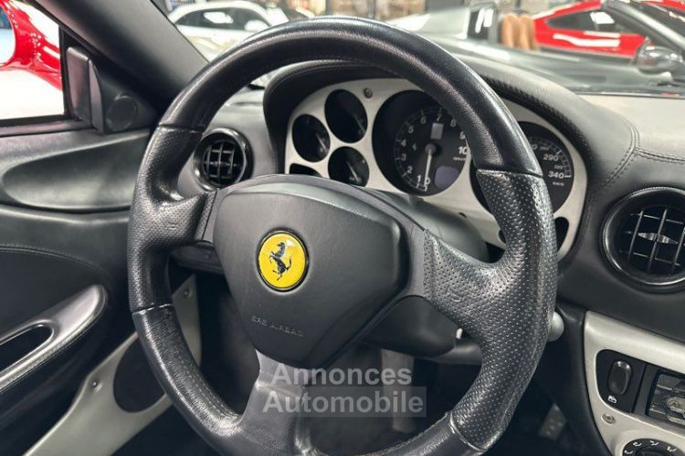 Ferrari 360 Modena boîte mécanique - <small></small> 119.000 € <small>TTC</small> - #8