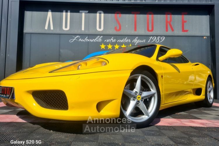 Ferrari 360 Modena BOITE MECANIQUE BOITE MECANIQUE - <small></small> 119.890 € <small>TTC</small> - #2