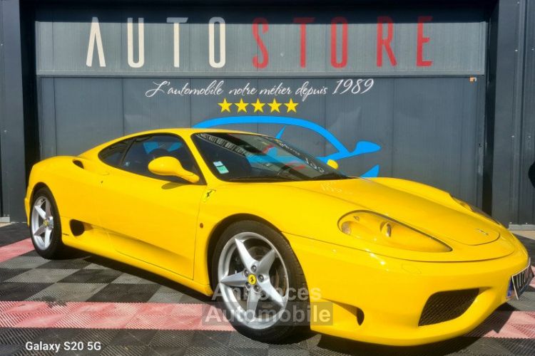 Ferrari 360 Modena BOITE MECANIQUE BOITE MECANIQUE - <small></small> 119.890 € <small>TTC</small> - #3