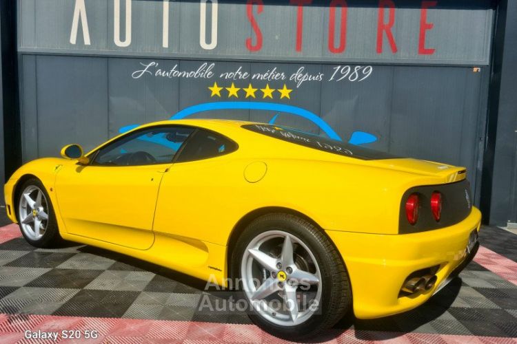 Ferrari 360 Modena BOITE MECANIQUE BOITE MECANIQUE - <small></small> 119.890 € <small>TTC</small> - #4