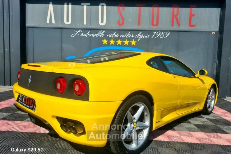 Ferrari 360 Modena BOITE MECANIQUE BOITE MECANIQUE - <small></small> 119.890 € <small>TTC</small> - #5