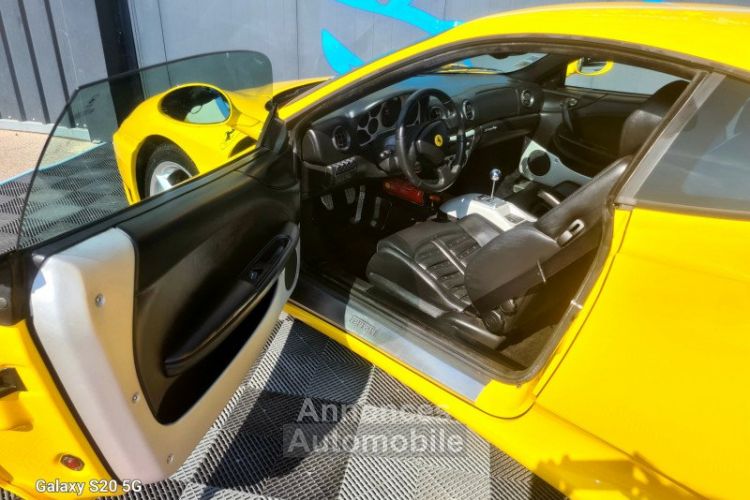 Ferrari 360 Modena BOITE MECANIQUE BOITE MECANIQUE - <small></small> 119.890 € <small>TTC</small> - #10