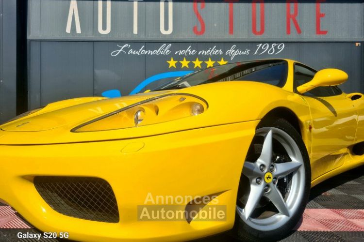 Ferrari 360 Modena BOITE MECANIQUE BOITE MECANIQUE - <small></small> 119.890 € <small>TTC</small> - #16