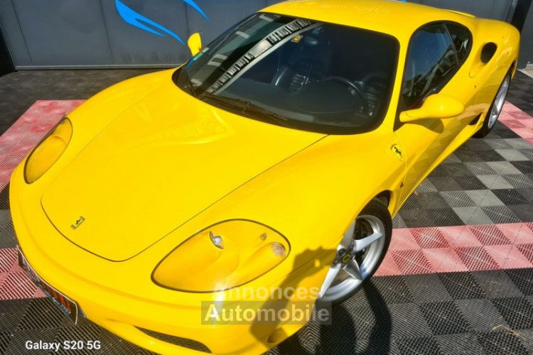 Ferrari 360 Modena BOITE MECANIQUE BOITE MECANIQUE - <small></small> 119.890 € <small>TTC</small> - #17