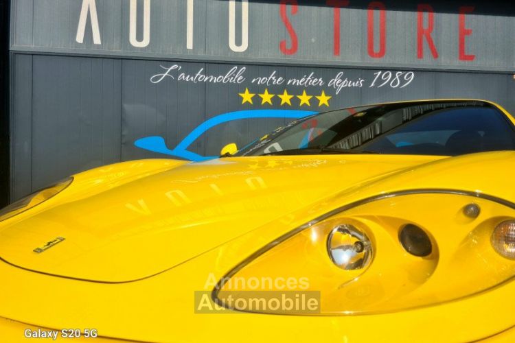 Ferrari 360 Modena BOITE MECANIQUE BOITE MECANIQUE - <small></small> 119.890 € <small>TTC</small> - #18