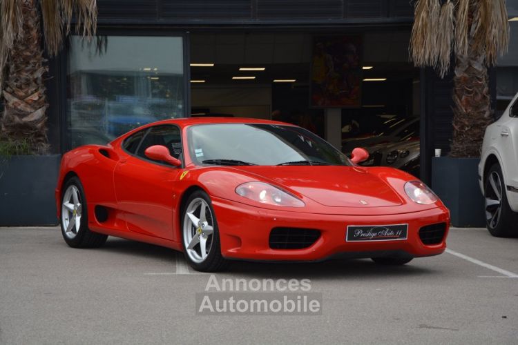 Ferrari 360 Modena BV6 Courroie ET Embrayage OK Sort de révision Full entretien Rosso Corsa boite manuel - <small></small> 104.900 € <small>TTC</small> - #1