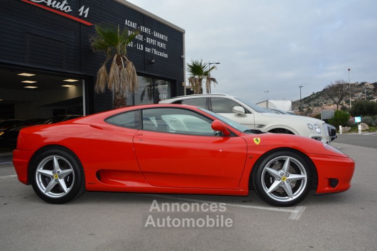 Ferrari 360 Modena BV6 Courroie ET Embrayage OK Sort de révision Full entretien Rosso Corsa boite manuel - <small></small> 104.900 € <small>TTC</small> - #2