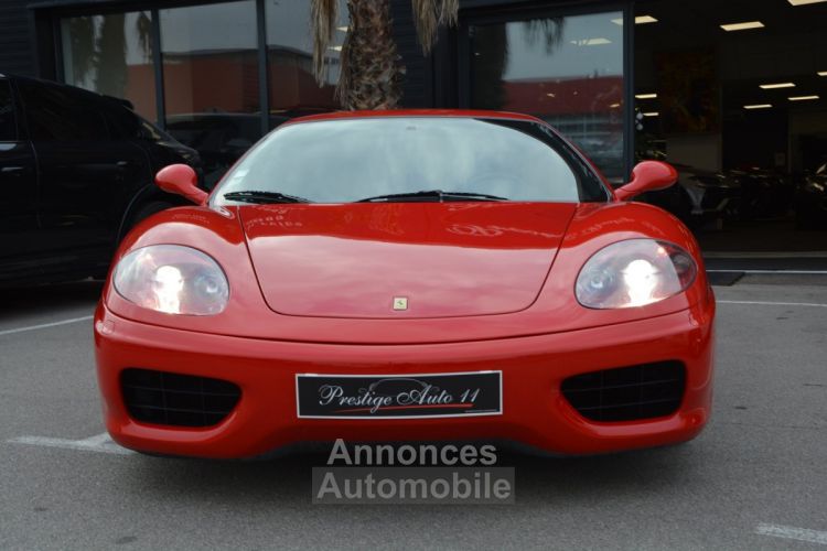 Ferrari 360 Modena BV6 Courroie ET Embrayage OK Sort de révision Full entretien Rosso Corsa boite manuel - <small></small> 104.900 € <small>TTC</small> - #3