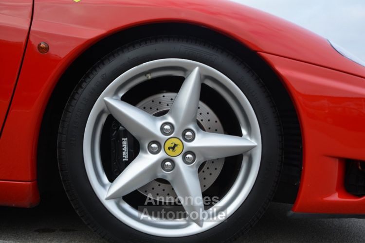 Ferrari 360 Modena BV6 Courroie ET Embrayage OK Sort de révision Full entretien Rosso Corsa boite manuel - <small></small> 104.900 € <small>TTC</small> - #6