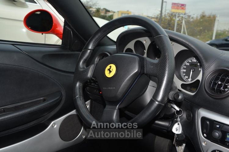 Ferrari 360 Modena BV6 Courroie ET Embrayage OK Sort de révision Full entretien Rosso Corsa boite manuel - <small></small> 104.900 € <small>TTC</small> - #9