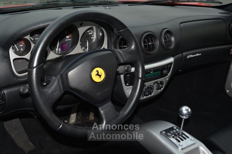 Ferrari 360 Modena BV6 Courroie ET Embrayage OK Sort de révision Full entretien Rosso Corsa boite manuel - <small></small> 104.900 € <small>TTC</small> - #10