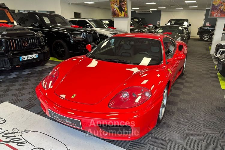 Ferrari 360 Modena BV6 Courroie ET Embrayage OK Sort de révision Full entretien Rosso Corsa boite manuel - <small></small> 104.900 € <small>TTC</small> - #14