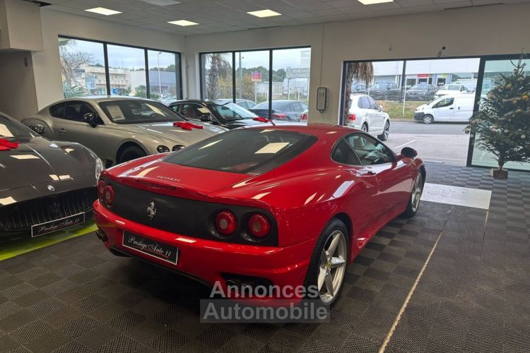 Ferrari 360 Modena BV6 Courroie ET Embrayage OK Sort de révision Full entretien Rosso Corsa boite manuel - <small></small> 104.900 € <small>TTC</small> - #17