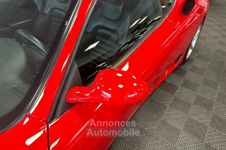 Ferrari 360 Modena BV6 Courroie ET Embrayage OK Sort de révision Full entretien Rosso Corsa boite manuel - <small></small> 104.900 € <small>TTC</small> - #21