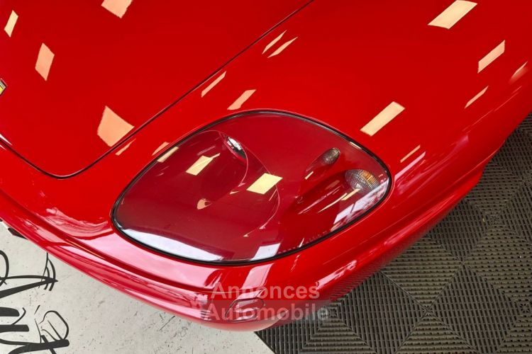 Ferrari 360 Modena BV6 Courroie ET Embrayage OK Sort de révision Full entretien Rosso Corsa boite manuel - <small></small> 104.900 € <small>TTC</small> - #22