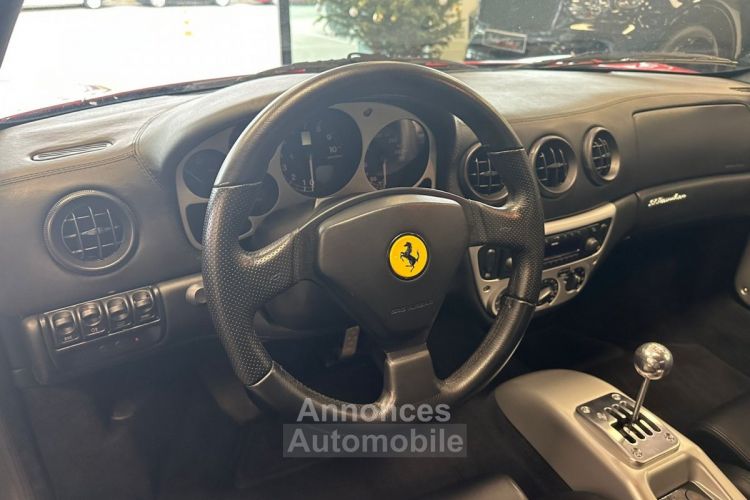 Ferrari 360 Modena BV6 Courroie ET Embrayage OK Sort de révision Full entretien Rosso Corsa boite manuel - <small></small> 104.900 € <small>TTC</small> - #32