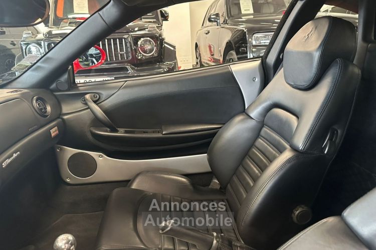 Ferrari 360 Modena BV6 Courroie ET Embrayage OK Sort de révision Full entretien Rosso Corsa boite manuel - <small></small> 104.900 € <small>TTC</small> - #34