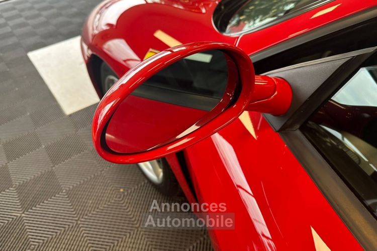 Ferrari 360 Modena BV6 Courroie ET Embrayage OK Sort de révision Full entretien Rosso Corsa boite manuel - <small></small> 104.900 € <small>TTC</small> - #36