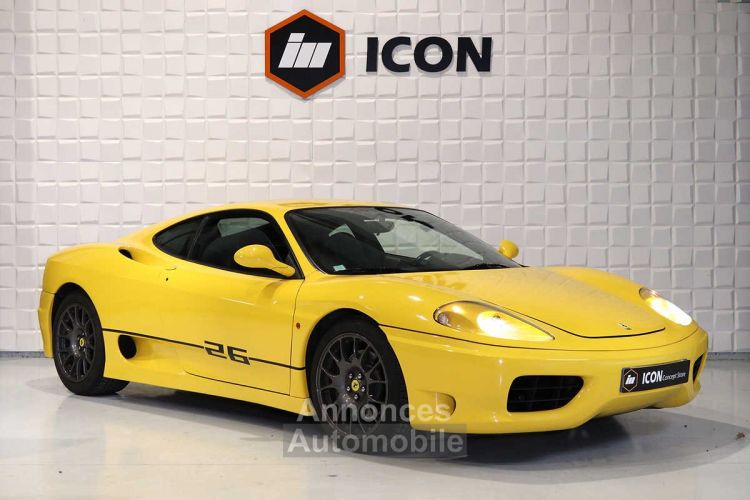 Ferrari 360 Modena BVM - <small></small> 89.990 € <small>TTC</small> - #1