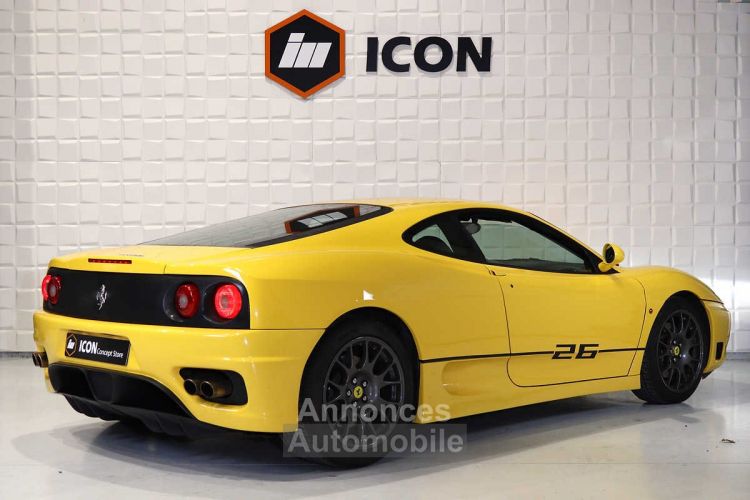 Ferrari 360 Modena BVM - <small></small> 89.990 € <small>TTC</small> - #3