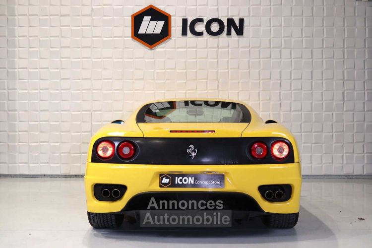 Ferrari 360 Modena BVM - <small></small> 89.990 € <small>TTC</small> - #4