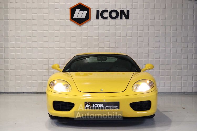 Ferrari 360 Modena BVM - <small></small> 89.990 € <small>TTC</small> - #5