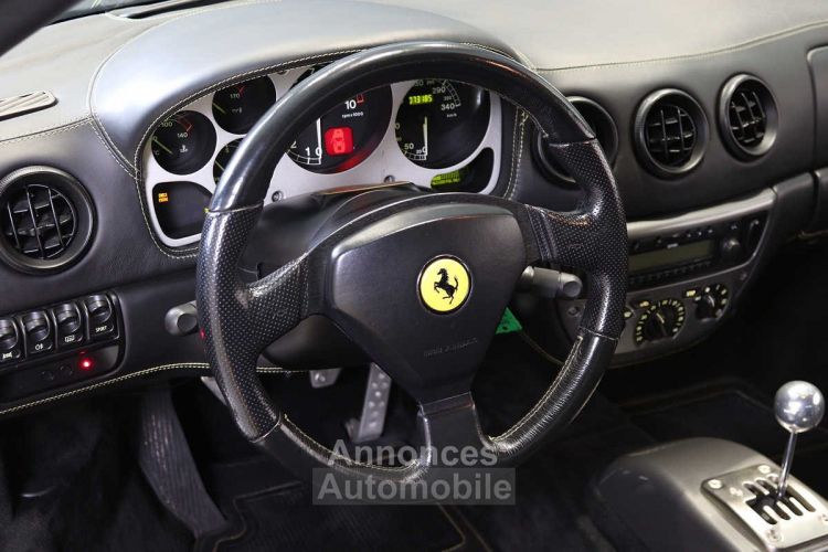 Ferrari 360 Modena BVM - <small></small> 89.990 € <small>TTC</small> - #7