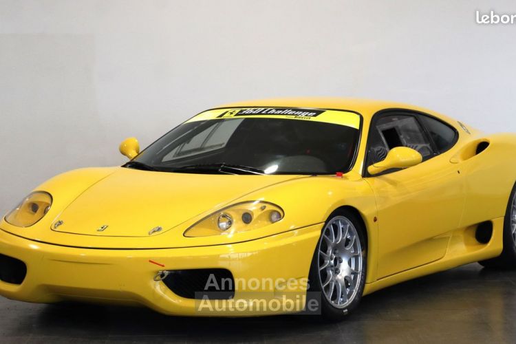 Ferrari 360 Modena challenge - <small></small> 114.990 € <small>TTC</small> - #1