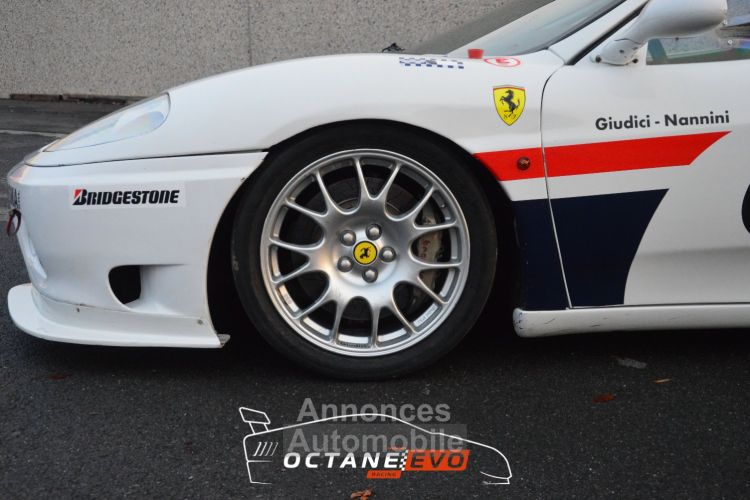 Ferrari 360 Modena Challenge ex Nannini - Giuduci - <small></small> 124.999 € <small>TTC</small> - #10