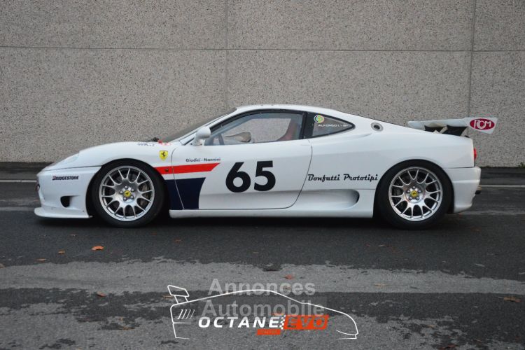 Ferrari 360 Modena Challenge ex Nannini - Giuduci - <small></small> 124.999 € <small>TTC</small> - #2