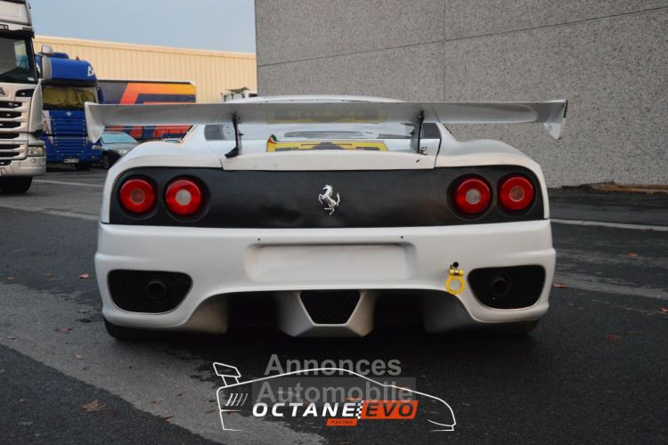 Ferrari 360 Modena Challenge ex Nannini - Giuduci - <small></small> 124.999 € <small>TTC</small> - #4