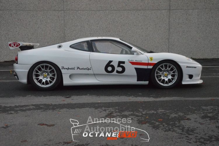 Ferrari 360 Modena Challenge ex Nannini - Giuduci - <small></small> 124.999 € <small>TTC</small> - #6