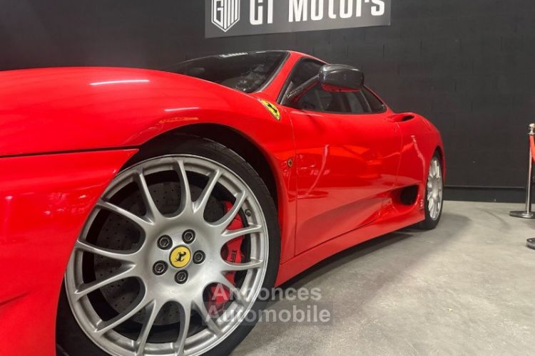 Ferrari 360 Modena CHALLENGE STRADALE - <small></small> 219.900 € <small>TTC</small> - #2